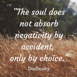 How to Rid Your Life of Negativity - Dodinsky