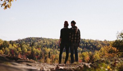 What a Positive Romantic Partner Does for Your Spirit